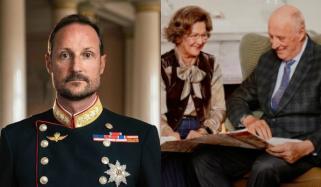 King Haakon touches heartstrings with first heartbreaking tribute to Queen Sonja, late King Harald