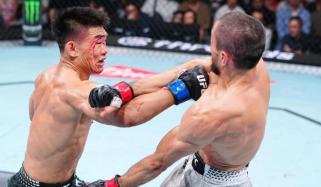 Song Yadong brutally Kos Umar Nurmagomedov at UFC Shanghai, demands title fight