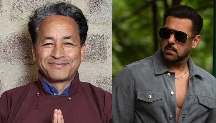 Sonam Wangchuk finally reacts to Salman Khan’s viral ‘it’s done, bro’ remark
