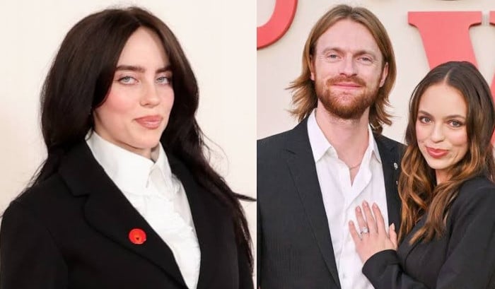Billie Eilish's brother Finneas ties the knot with Claudia Sulewski in intimate wedding