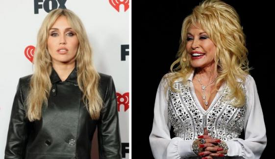 Miley Cyrus quietly makes shocking career move after Dolly Parton’s death
