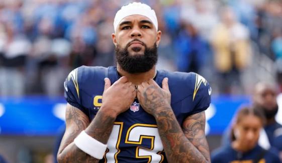 Keenan Allen arrested on DUI charges: Will the Colts wideout face suspension?