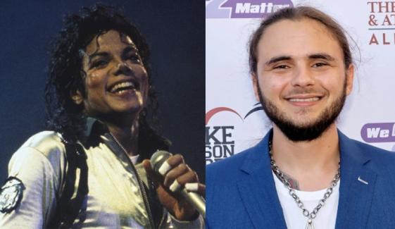 Michael Jackson's son Prince Jackson makes surprise move on late dad's 68th birthday