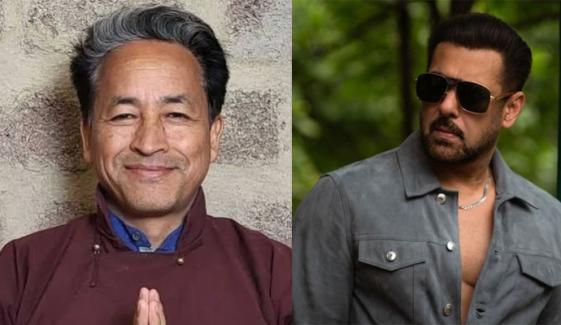 Sonam Wangchuk finally reacts to Salman Khan's viral 'it's done, bro' remark