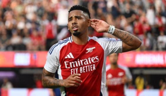 Gabriel Jesus: Barcelona set to sign Arsenal striker in shock €10 million deal
