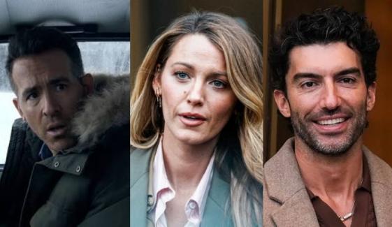 Ryan Reynolds speaks out after Justin Baldoni takes swipe at Blake Lively over $8m request