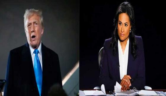Trump targets NBC’s Kristen Welker, threatens FCC ‘punishment’