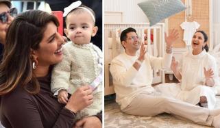 Priyanka Chopra, daughter Malti make Parineeti Chopra son Neer’s first Rakhi special