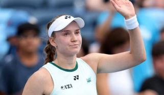 Rybakina overcomes Cincinnati ankle injury, targets US Open title, top position