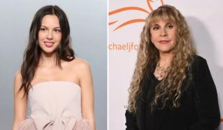 Olivia Rodrigo, Stevie Nicks turn Daisy Chain Fields magical with ‘Landslide’ duet