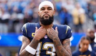 Keenan Allen arrested on DUI charges: Will the Colts wideout face suspension?