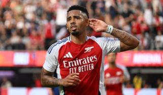 Gabriel Jesus: Barcelona set to sign Arsenal striker in shock €10 million deal