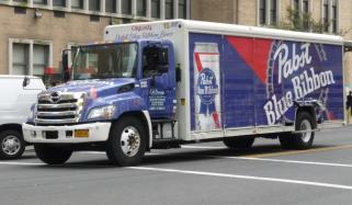 40,000 pounds of Pabst Blue Ribbon beer stolen in California in bizarre heist