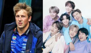 Liam Lawson risks ARMY fury over BTS dig: 'Behind the scenes...'