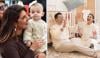 Priyanka Chopra, daughter Malti make Parineeti Chopra son Neer’s first Rakhi special