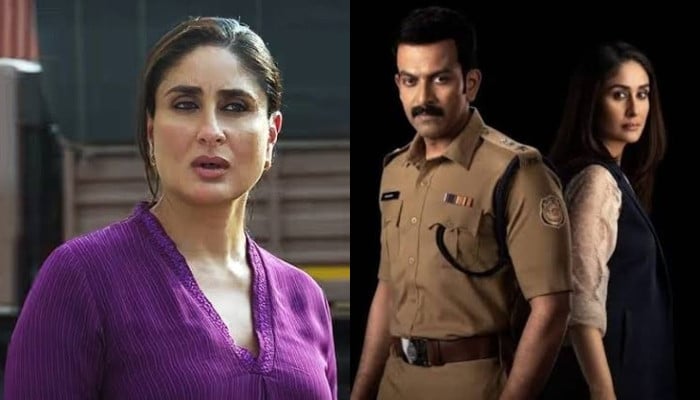 Kareena Kapoor, Prithviraj Sukumaran face off in new ‘Daayra’ trailer over murder mystery Kareena Kapoor, Prithviraj Sukumaran face off in new ‘Daayra’ trailer over murder mystery