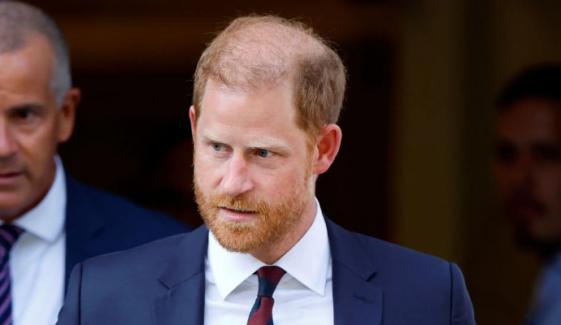 Prince Harry takes aim at security chief as fight for armed protection intensifies