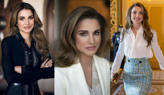 Queen Rania Turns 56: Jordanian Royal shares special birthday moment with family 
