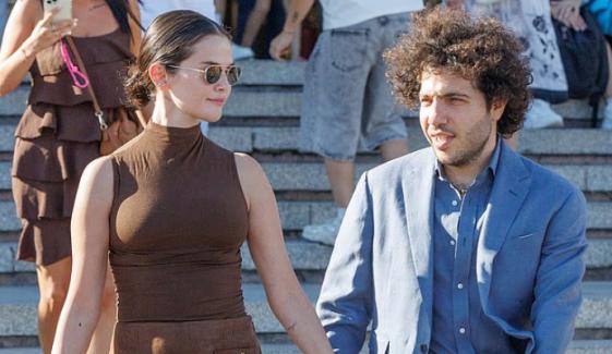 Selena Gomez, Benny Blanco command attention with romantic Italy getaway