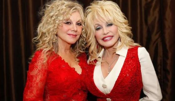 Dolly Parton' sister hints at special song release to honour late singer after her burial