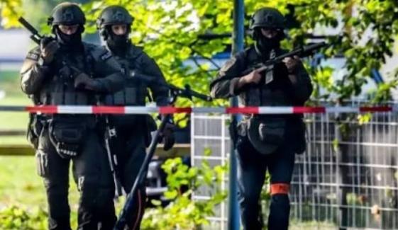 Swiss rave shooting: 43-year-old arrested after 1 killed, 5 injured in Aarau