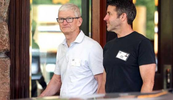 John Ternus becomes Apple CEO ahead of iPhone 18 launch as Tim Cook steps down 