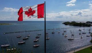 Google Maps under fire after renaming Lake Ontario to Lake America on Trump orders