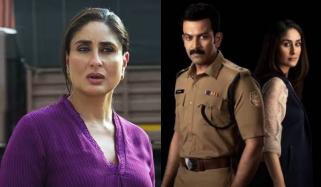 Kareena Kapoor, Prithviraj Sukumaran face off in new 'Daayra' trailer over murder mystery