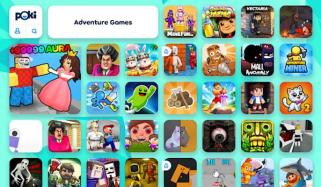Best Poki games to play online for free: Top 10 picks