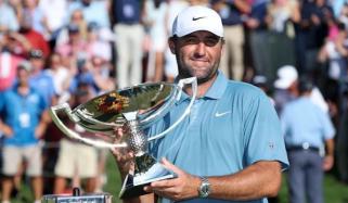 Scottie Scheffler surpasses Tiger Woods on PGA Tour career money list after FedExCup win