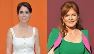 Princess Eugenie speaks out as Sarah Ferguson heads back to UK: 'Happy days'