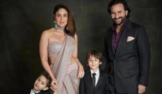 Kareena Kapoor Khan reveals how she teaches Taimur and Jeh to express emotions