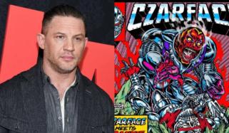 Tom Hardy turns rapper with debut surprise album 'Czarface Meets Frankie Pulitzer'