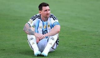 Lionel Messi retires from international football with Argentina