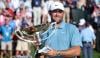 Scottie Scheffler surpasses Tiger Woods on PGA Tour career money list after FedExCup win