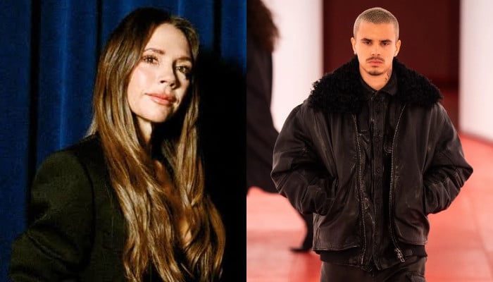 Victoria Beckham marks Romeo's birthday as 18-year-old venture reaches new milestone