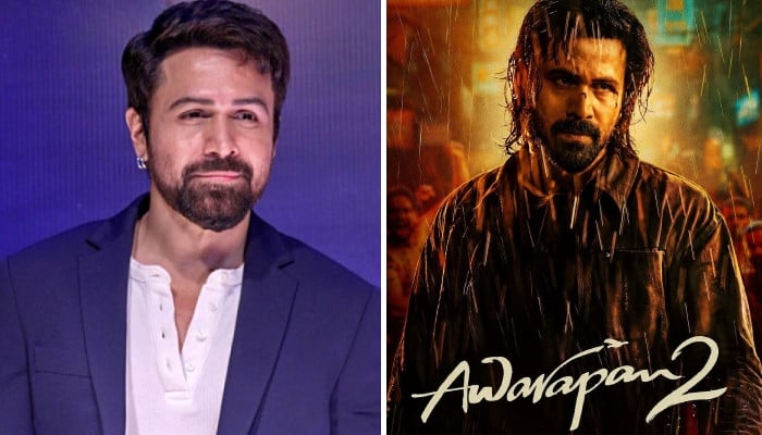 Emraan Hashmi celebrates ‘Awarapan 2’ box office glory: ‘rarest-of-rare phenomenon’ Emraan Hashmi celebrates ‘Awarapan 2’ box office glory: ‘rarest-of-rare phenomenon’