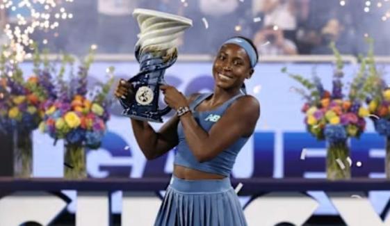 Coco Gauff returns to U.S. Open after Cincinnati victory: ‘Less pressure, more confidence’
