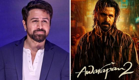 Emraan Hashmi celebrates ‘Awarapan 2’ box office glory: ‘rarest-of-rare phenomenon’