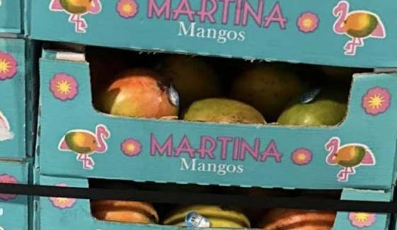 FDA announces recall of mangoes sold at Walmart over Salmonella risk