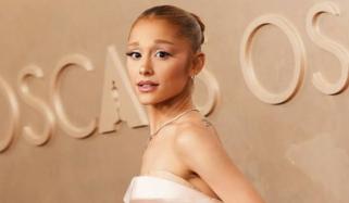 Ariana Grande addresses foot injury after concern from fans