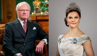 King Carl Gustaf, Crown Princess Victoria welcome special guest for key engagement 