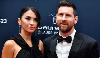 Messi's wife Antonela reveals most emotional part of his career after retirement