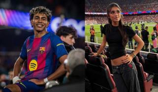 Lamine Yamal romantic gesture for Inés García after Barcelona win melts hearts