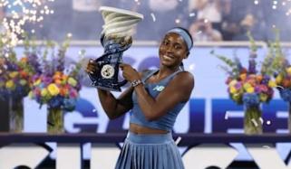 Coco Gauff returns to U.S. Open after Cincinnati victory: ‘Less pressure, more confidence’