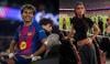 Lamine Yamal romantic gesture for Inés García after Barcelona win melts hearts