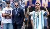 David Beckham pens emotional post for son Romeo after paying homage to Messi 