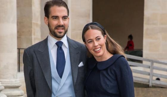 Princess Diana's godson welcomes first baby via surrogate in US