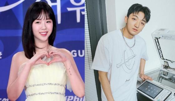 'Running Man' star Ji Ye-eun, dancer Vata to tie the knot in December on special date