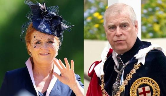 Sarah Ferguson's UK return in jeopardy as Andrew comes under fresh pressure